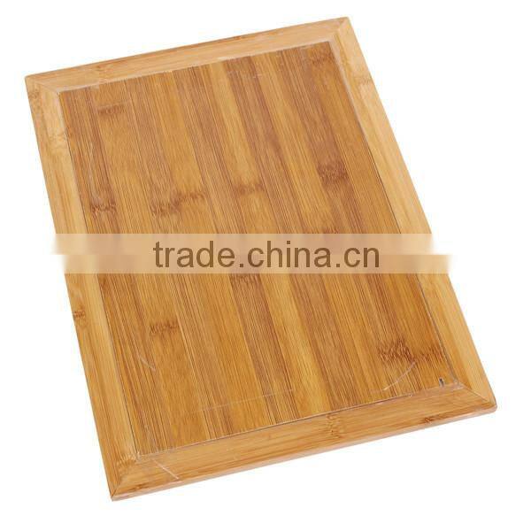 Square bamboo photo frame,licence frame,cross-stitch box