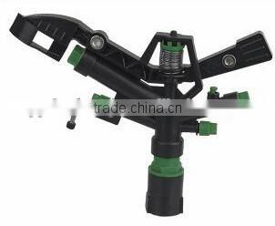 1 inch adjustable plastic sprinkler