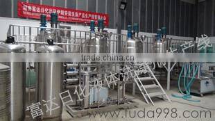 FDF1000B-3 Dishwashing Production Line