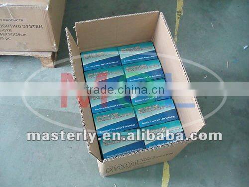 Cheap And Long Working Time Solar Light For Poor People