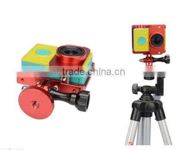 For Xiaoyi Aluminum Camera Shell Frame Housing Case