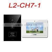 Techno phone video door phone manufacturer for villa/house