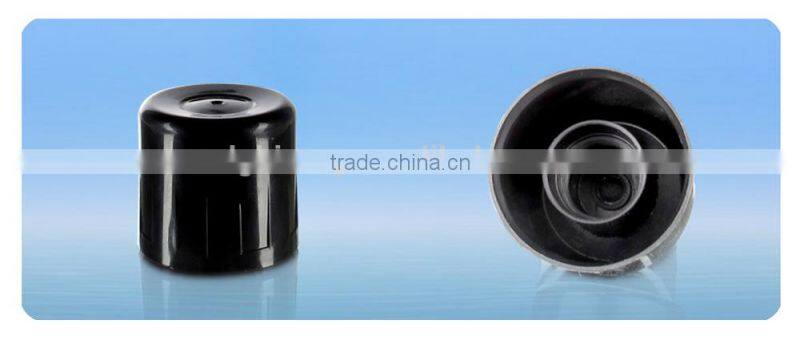 Large Plastic Hair Care Packaging Tubes