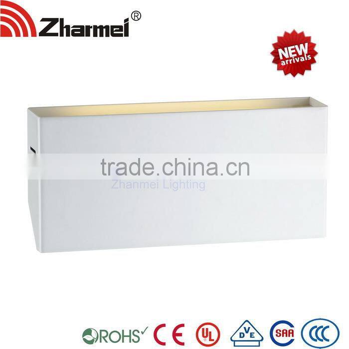 Box Modern LED Wall Lamp,bedside lamp
