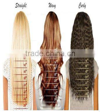 New Arrival mixed Color Indian remy hand tied hair weft