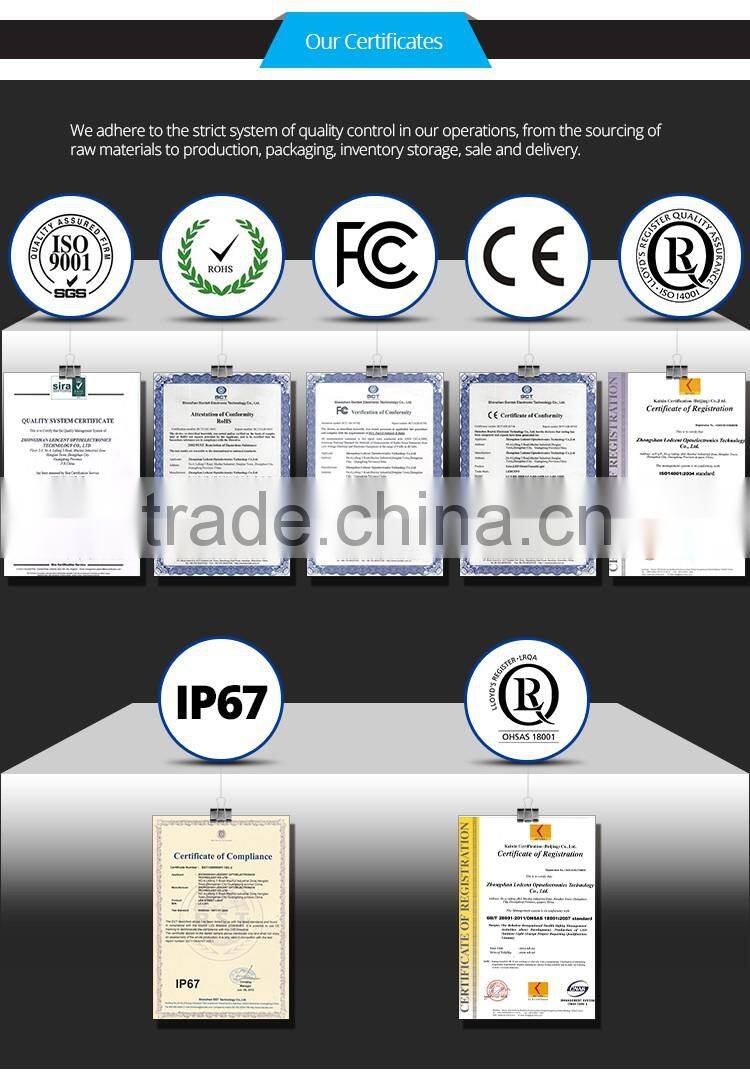 Wholesale factory made utility model patents led corn light