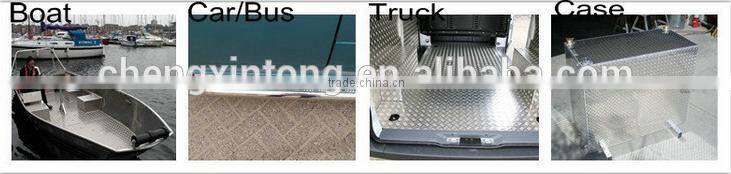 tread plate aluminum tread plate 1050 3003 1060 heatproof plate