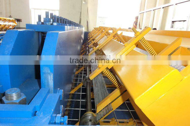 numerical control welding fence machine