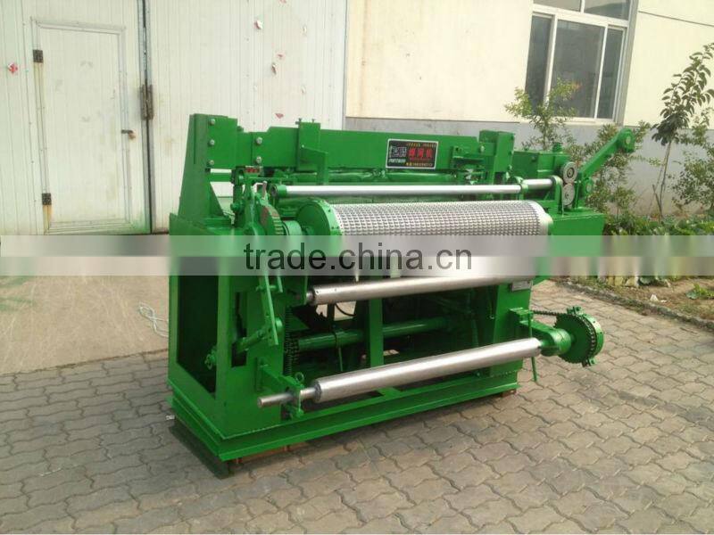 automatic welded iron net welding machine