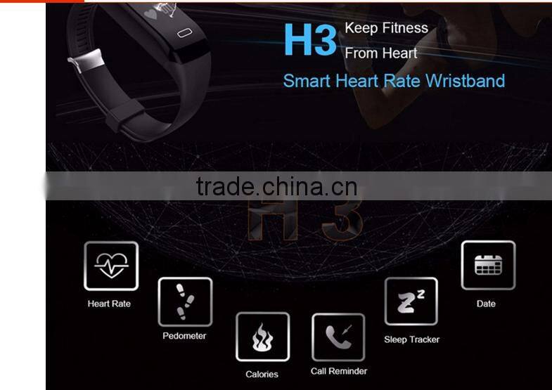 Smart band for sport Fitness band heart rate Smart band