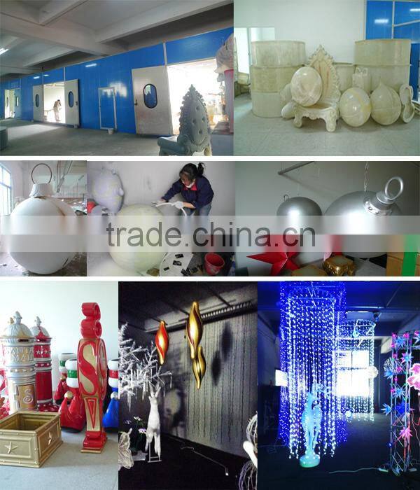 Christmas Santa throne/Gold King Chair/Decorative Fibreglass Grand King Chair