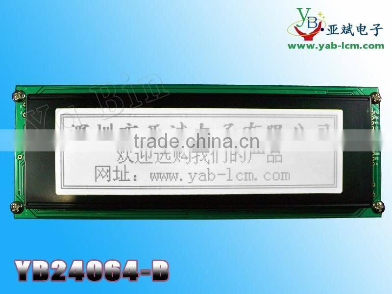 COG 160*160 dot matrix display module 3.3V/5.0V