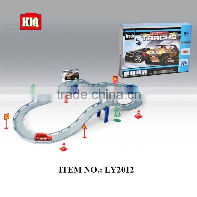 Best selling children plastic toy train for kids, train car