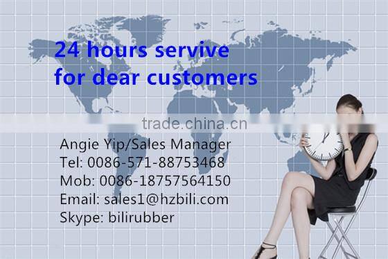 Customiz Molded Silicone and Rubber Seal Gasket Ring