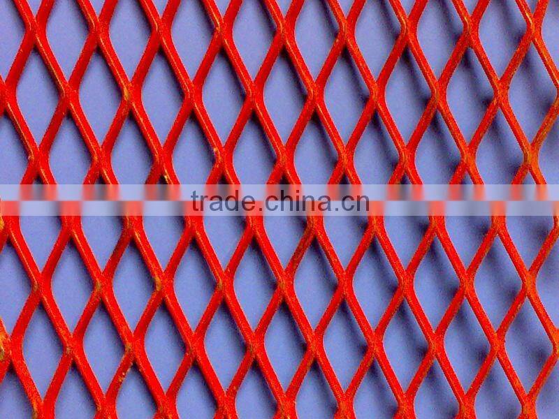 SanQiang Expanded Metal Mesh