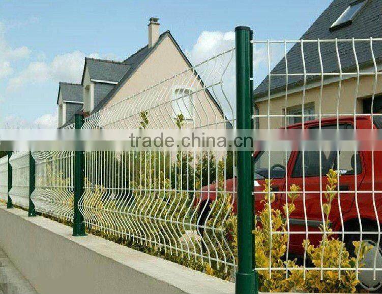 Garden Wire Mesh Fence Panel (manufacturer)