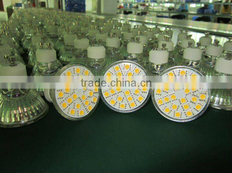 2016 top quality wigh high brightness led spot light 3w