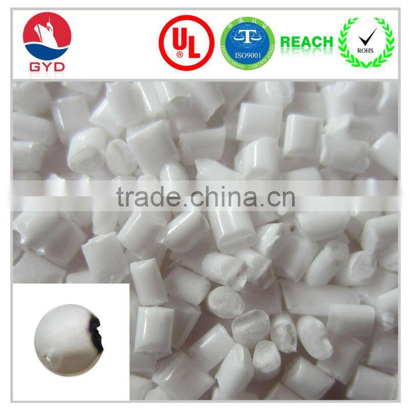 Oxygen Index Flame retardant Acrylonitrile Butadiene Styrene plastic raw material / FR modified plastic raw material ABS resin