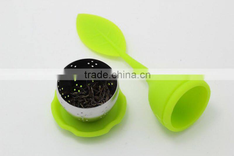 stainless steel tea infuser,