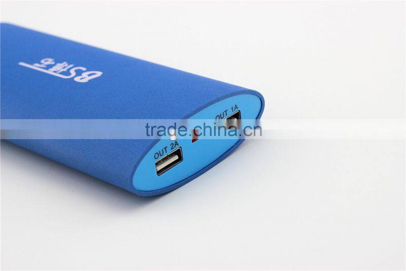 New Arrival 12000mAh Power Bank