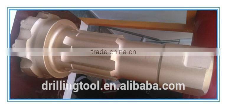 QL 60 Down The Hole Bit With Diameter 203mm / DTH hammer and bit