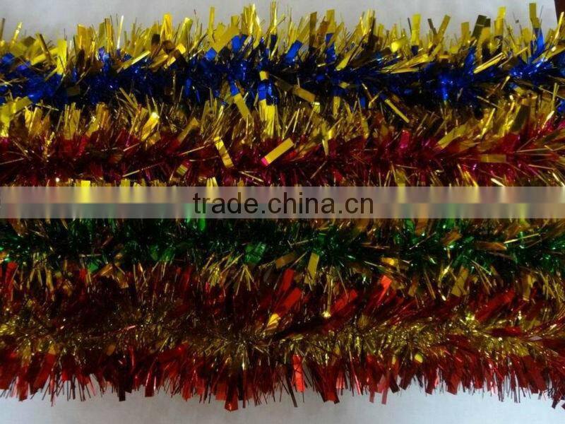 fashion decorated christmas wreath