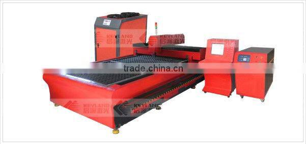 Stainless Steel Engraving Machine Laser Engraving and Cutting 600W