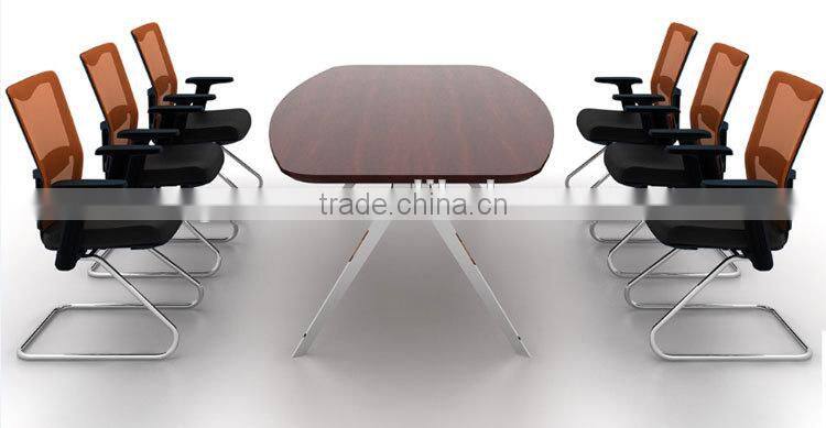 Latest Fashion Comfortable 14 seater conference table
