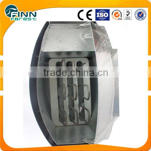Fanlan sauna factory offer 220v/380 home use dry steam sauna room accessories 8kw electric sauna heater