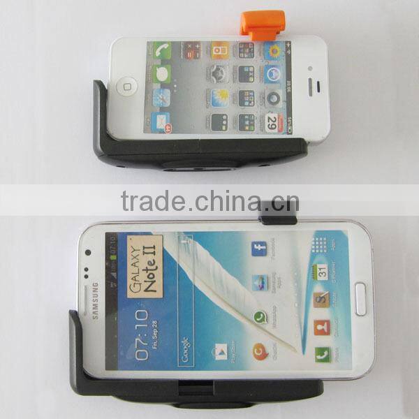 extendable monopod for iphone Z07-5 with smart phone holder from KJSTAR!