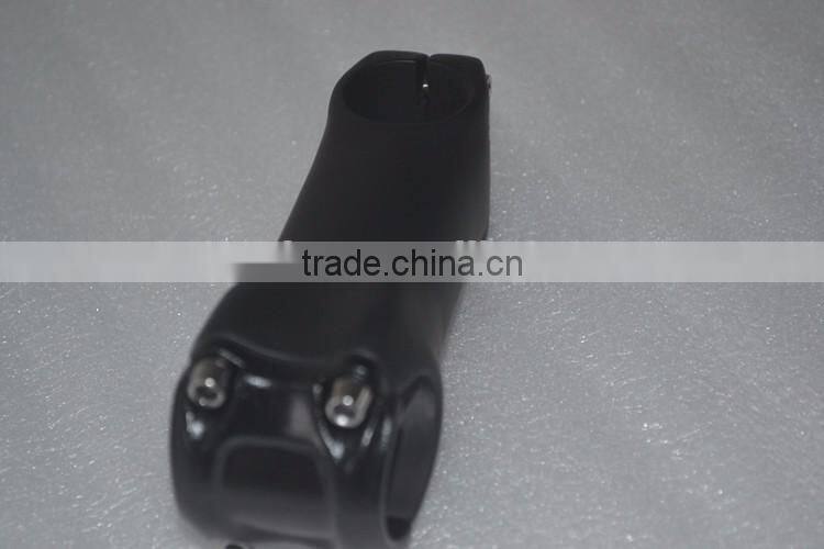 Carbon fiber mountain bicycle 31.8 mm stem