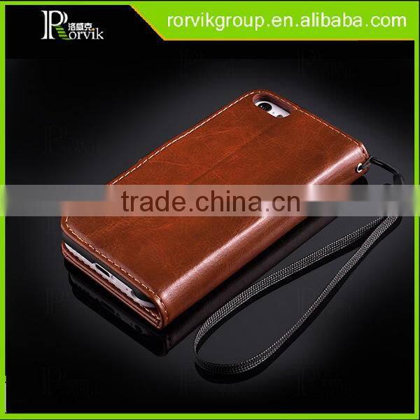 clear acrylic cell phone case with mirror for iPhone 5C