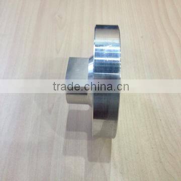 material aluminum machining OEM