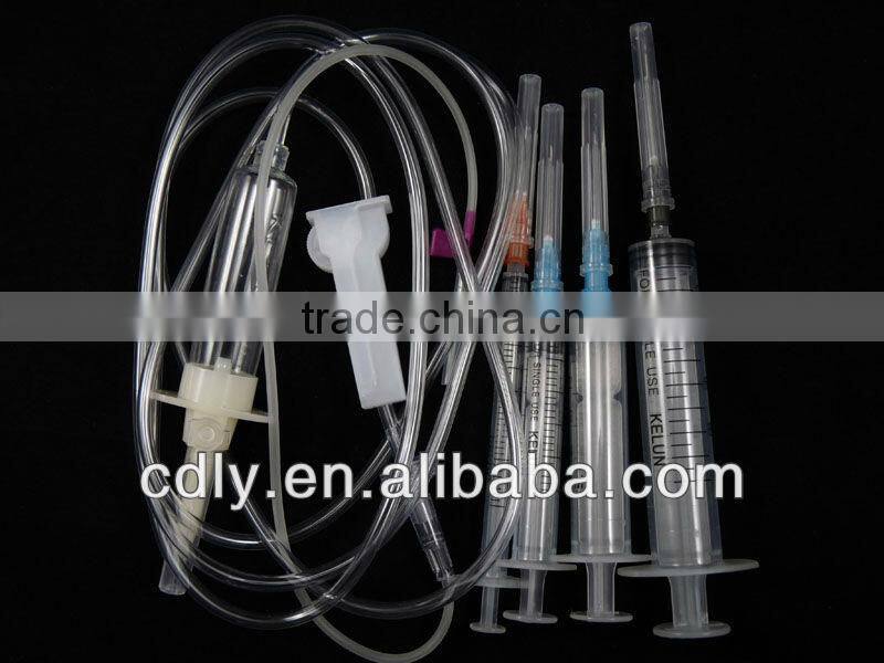 High Precise Syringe Mold/ The Needle Cap Mold
