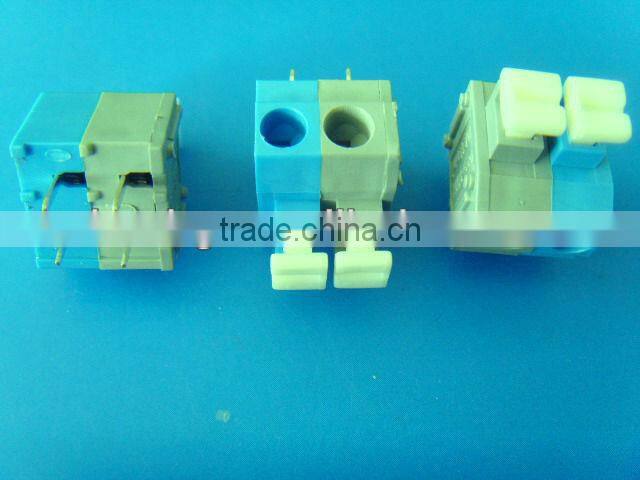 WAGO 235 Spring Terminal Connection Point for Telecom 5.0mm 1.5mm2 VED/CE/S Approved