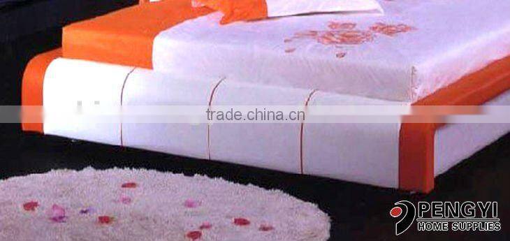 high headboard bed PY-702