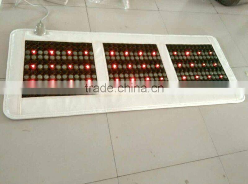 PHOTON JADE AND germanium stone korea same style massage bed jade mattress