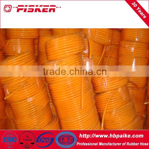 Garden Pvc Helix Hose For Submersible Pump