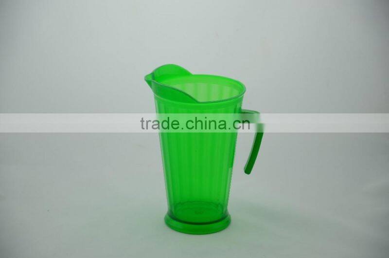 Plastic Beer Pitcher