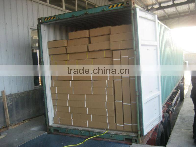 Single side Supermarket shelving, End shelves, Supermarket shelves