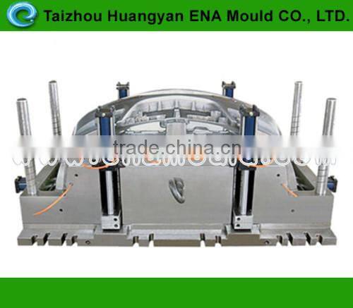 Good Quality bumper bar plastic injection mould