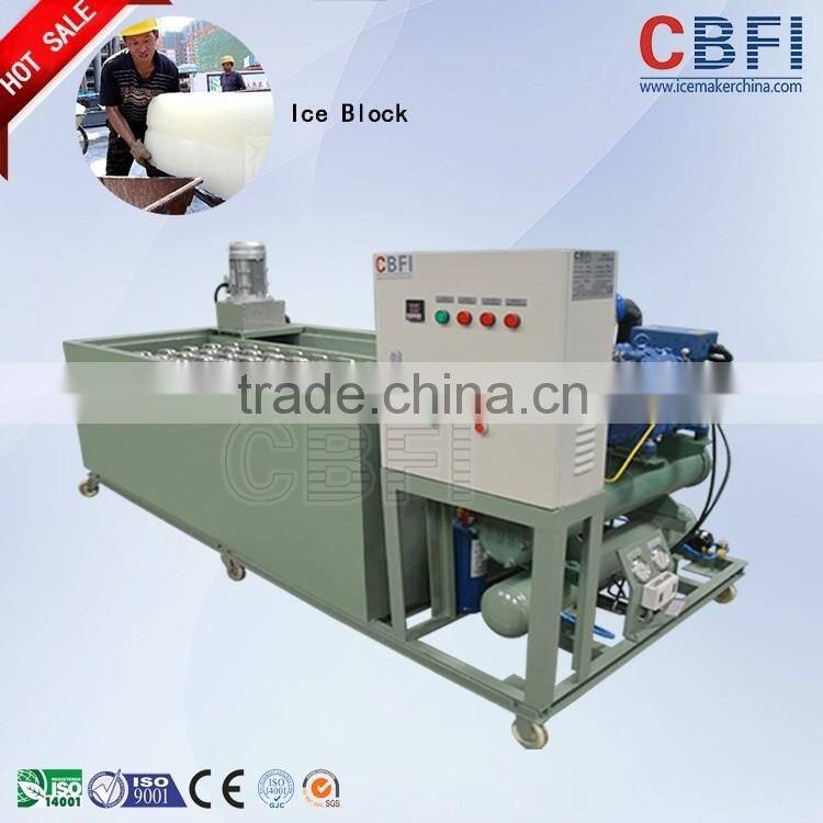 5 tons block ice making machine hot sell in Guinea