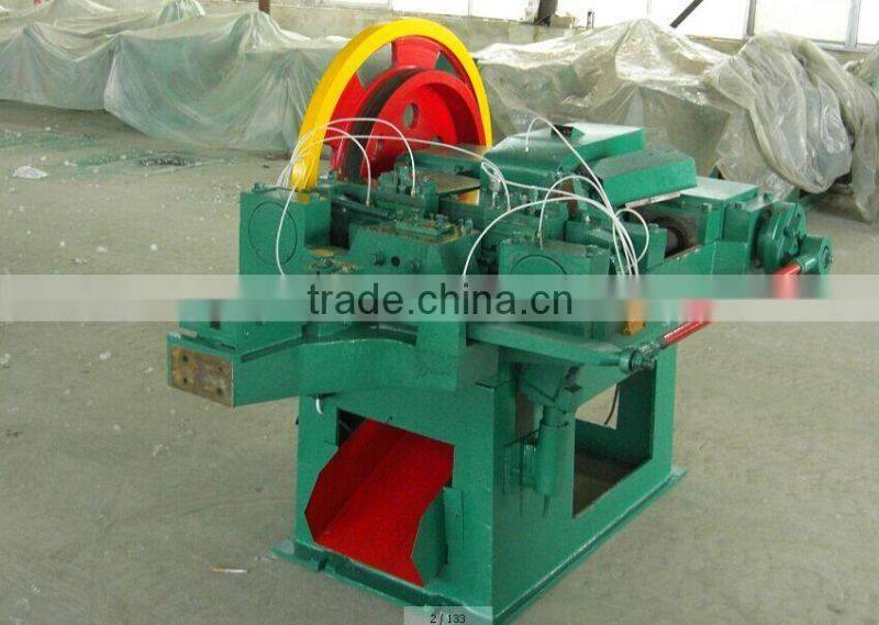 waste wire drawing equipment with dust removing function