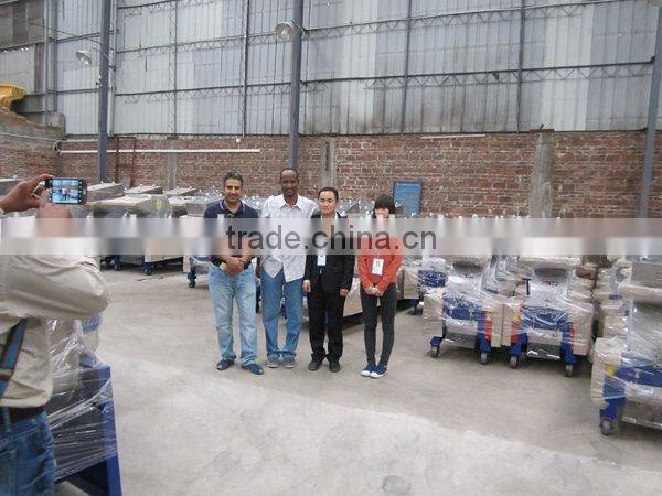 Vacuum plastic raw material loader for PE,PP,PVC pellets
