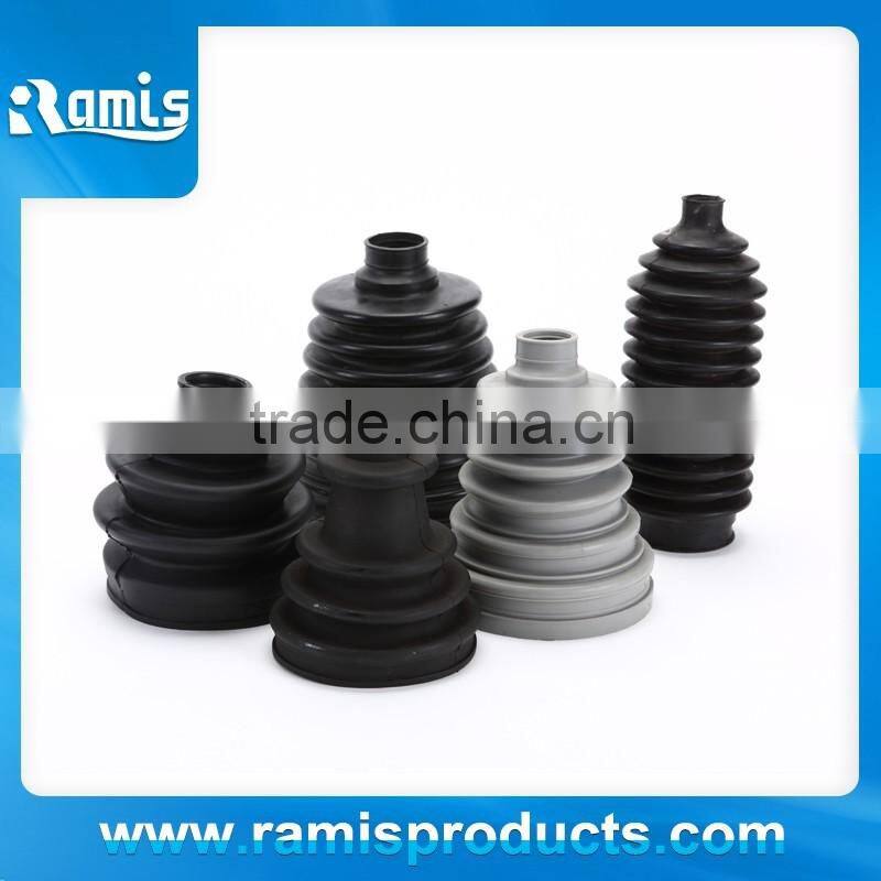 Auto CR/SBR/NBR /NR/Neoprene/Silicon/TPE cv joint boot