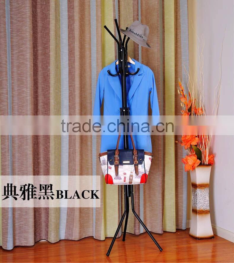 Hot sale New design antique wrought iron coat rack