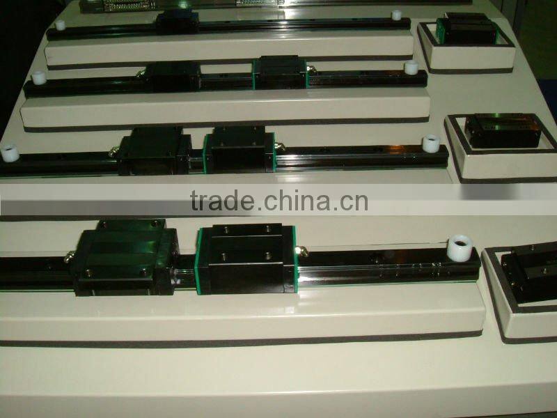 TAIWAN high rigidity of rail linear guides