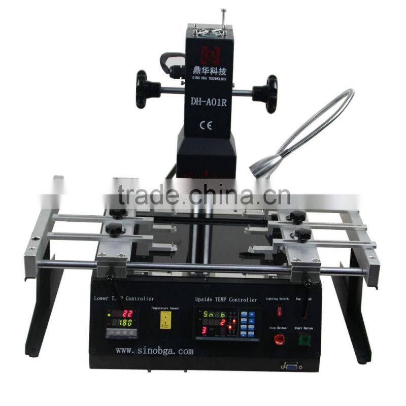 DINGHUA DH-A01R infrared soldering desoldering station for mobile phone motherboard repair