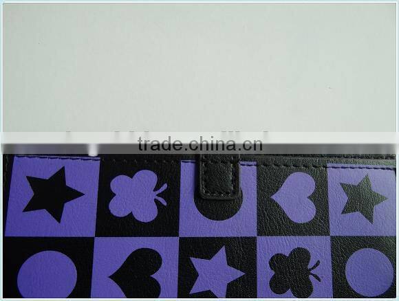 New print color draw book cover