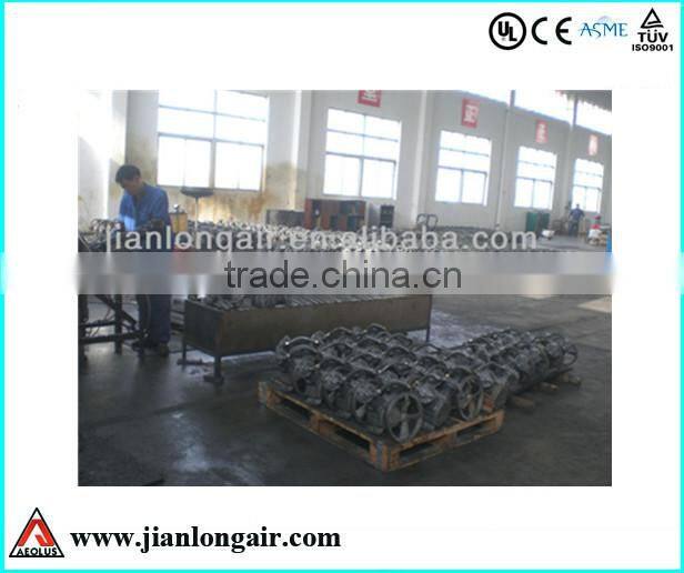 CE certificated piston air compressor 2065 without tank for sale